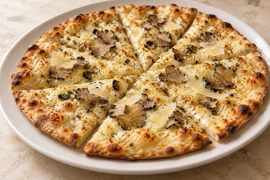 Pierina de Trufa y Parmesano