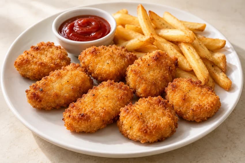 Nuggets de Pollo (8 uds)