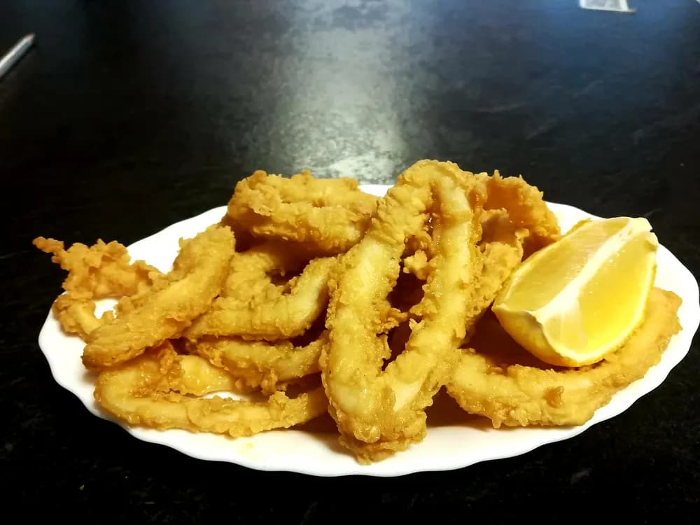 Calamares Caseros