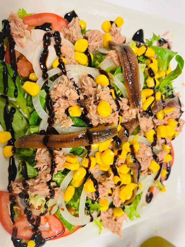 Ensalada Verdi