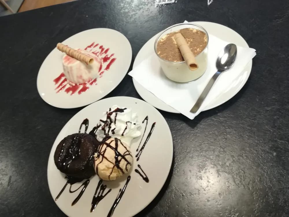 Panna Cotta Casera
