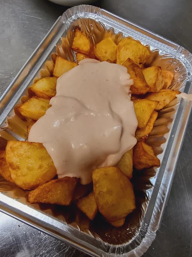 Patatas Bravas