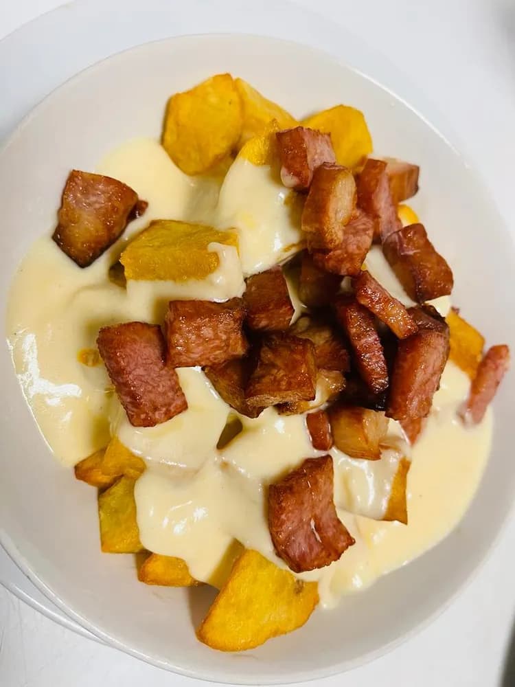 Patatas Toscana