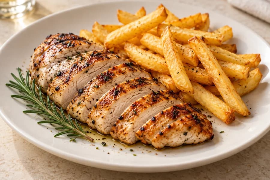 Pechuga de Pollo Premium